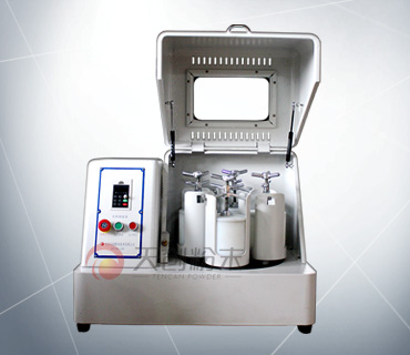 实验用球磨机|小型实验室球磨机|实验室高能球磨机--长沙天创 厂家直销