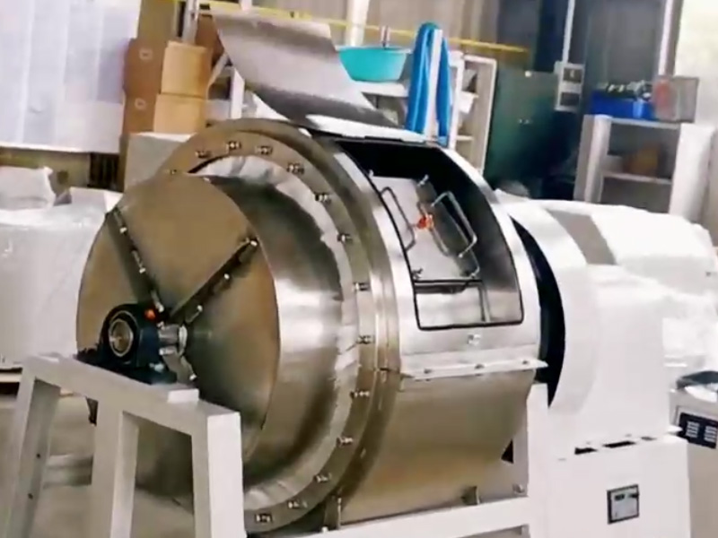 轻型滚筒球磨机qm-300内衬刚玉