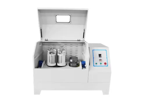 QXQM-2全方位行星球磨机