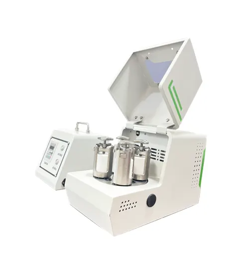 小型行星球磨机XQM-0.2S