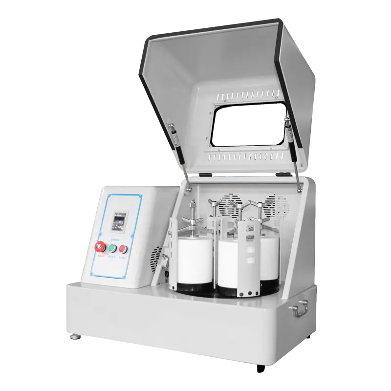 实验室行星球磨机