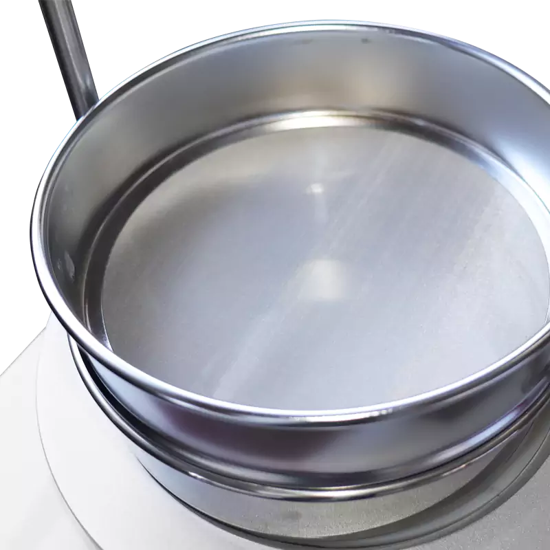 小型实验室筛分机