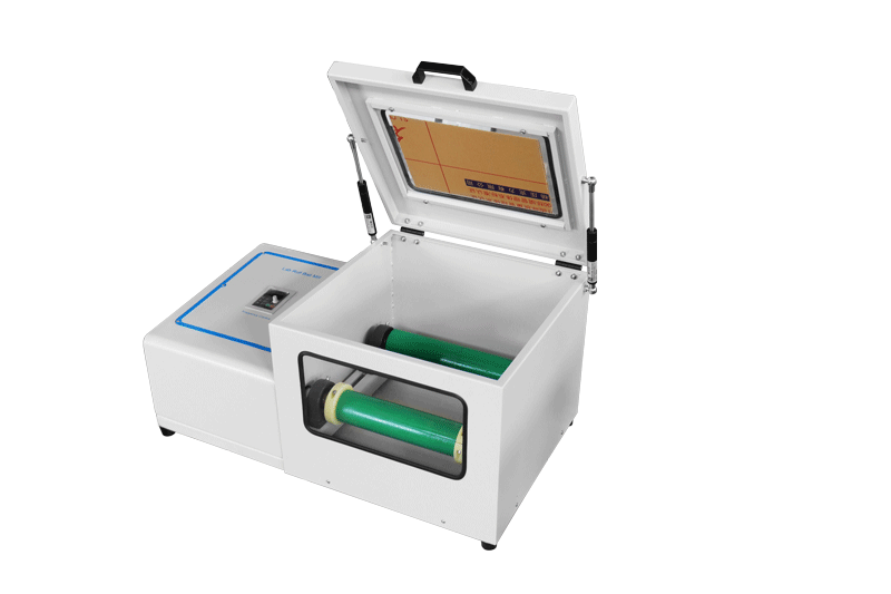 实验室滚筒球磨机