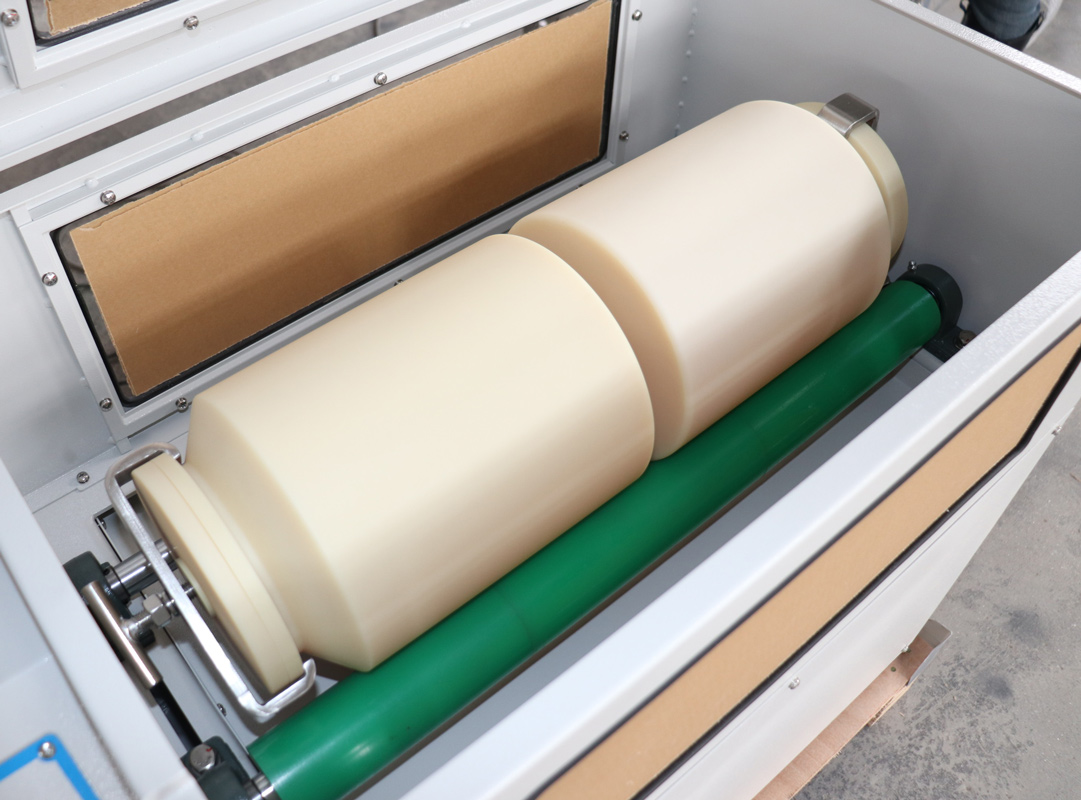 两工位罐磨球磨机